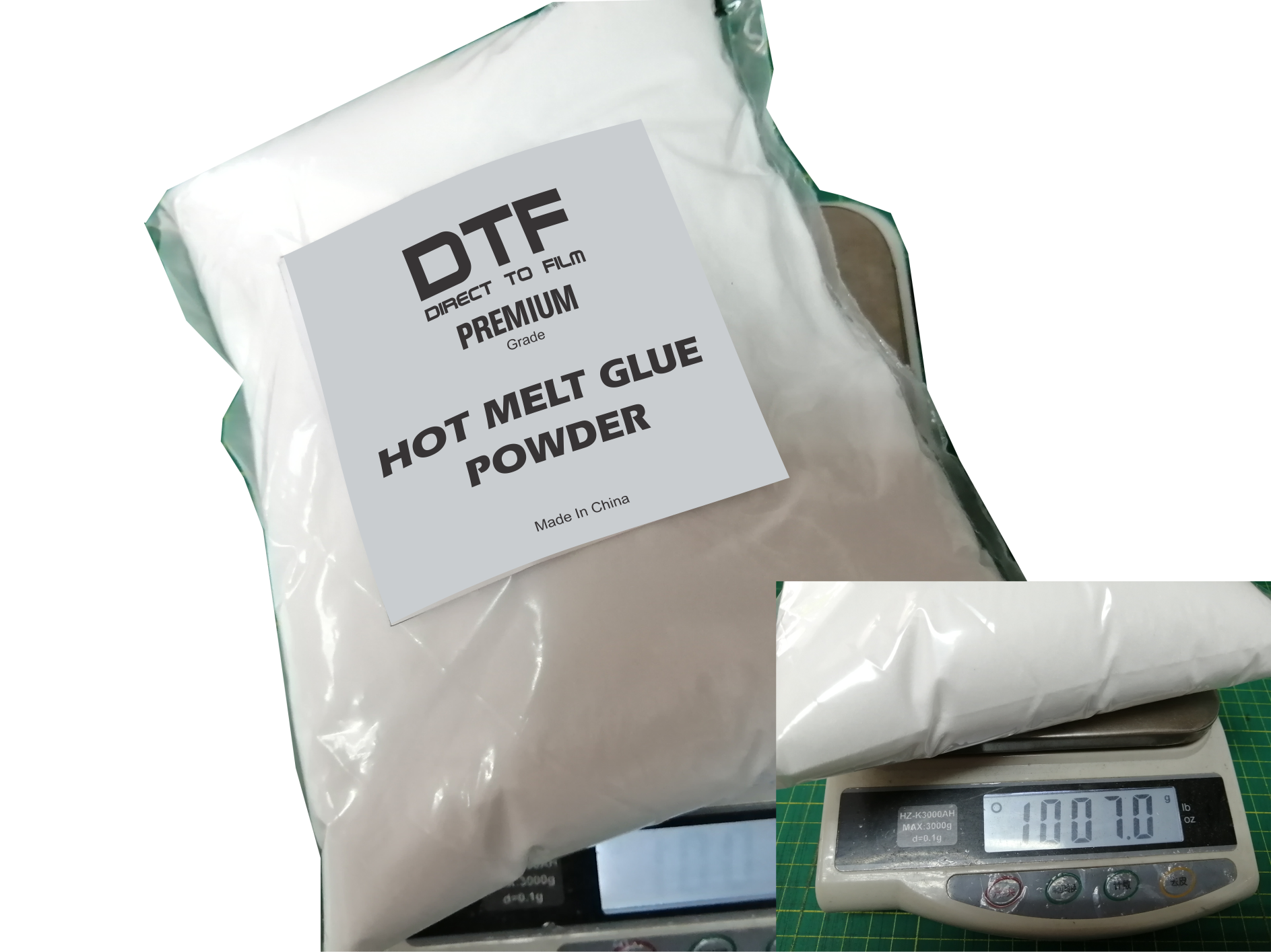 Belgium Quality Hot Melt Adhesive Powder